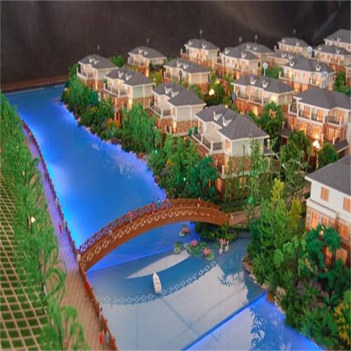 地产沙盘模型与建筑定制 从拿地到招商的场景化应用全解析