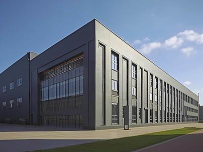 当代工业建筑的美学表达:厂房外景如何成为城市商业新符号